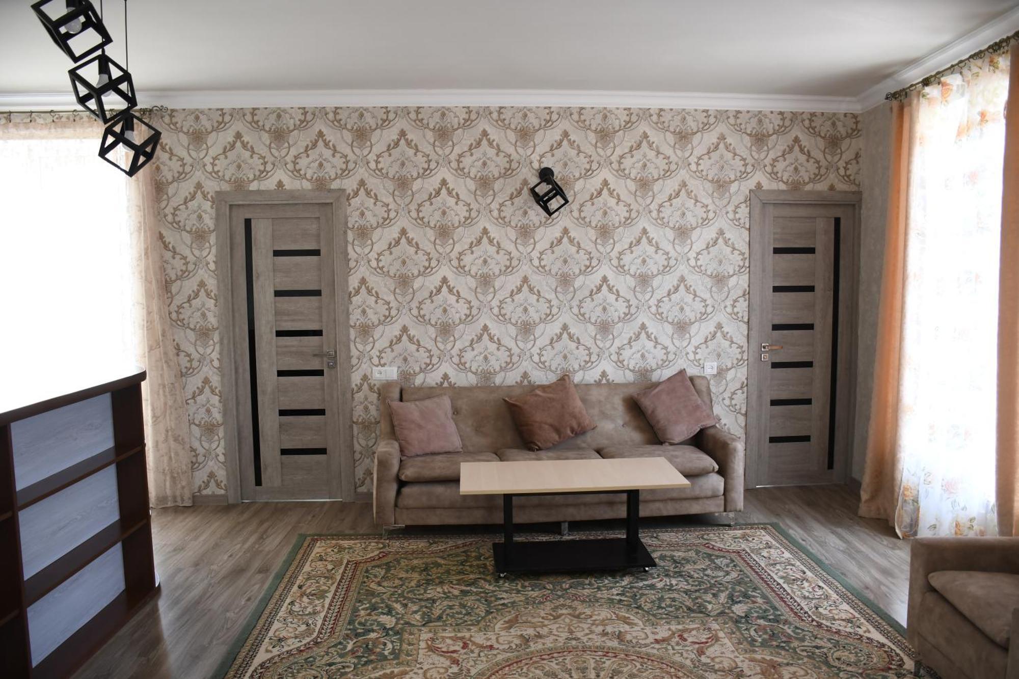 Armani Guest House Martuni Kültér fotó