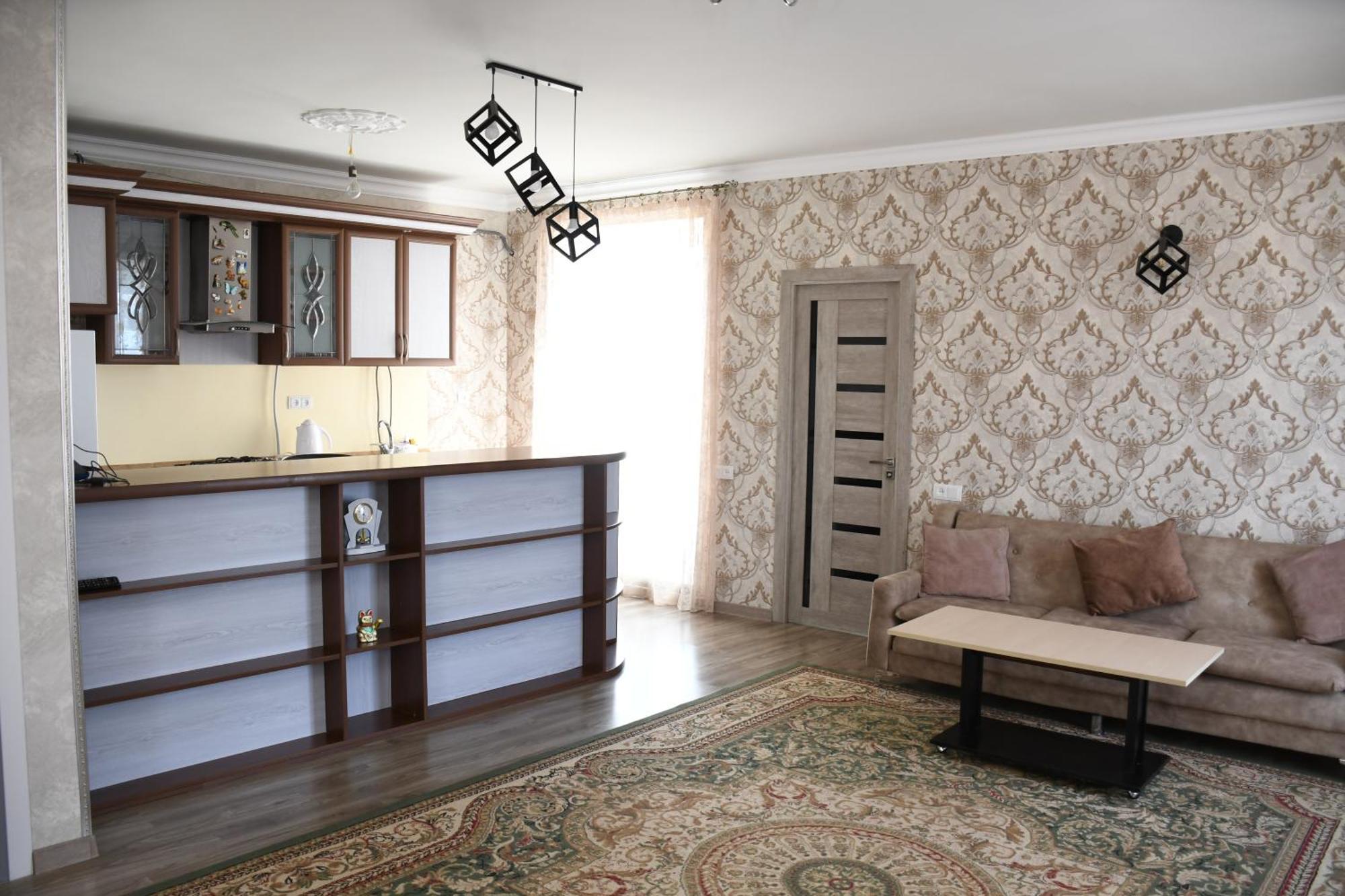 Armani Guest House Martuni Kültér fotó